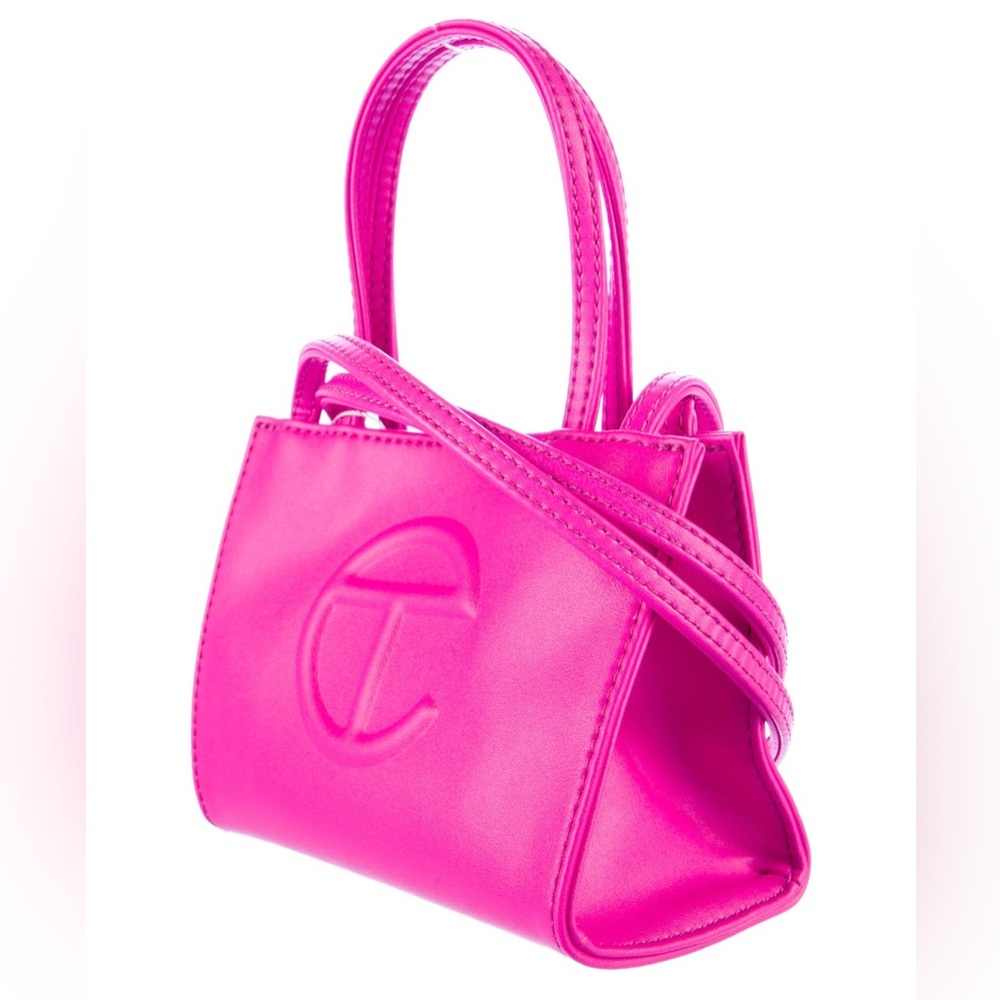 TELFAR Small Shopping Bag Azaela NIB